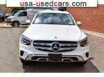 Car Market in USA - For Sale 2021  Mercedes GLC 300 Base