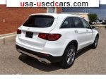 Car Market in USA - For Sale 2021  Mercedes GLC 300 Base