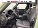 Car Market in USA - For Sale 2023  Land Rover Defender 75th Limited Edition