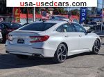 Car Market in USA - For Sale 2022  Honda Accord Sport 1.5T