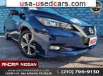 2020 Nissan Leaf SL PLUS  used car