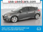 Car Market in USA - For Sale 2016  Ford Focus ST Base