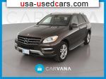 2013 Mercedes M-Class ML 350 4MATIC  used car