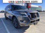 2022 Nissan Armada Platinum  used car