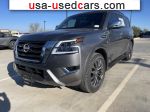 Car Market in USA - For Sale 2022  Nissan Armada Platinum