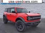 2023 Ford Bronco Wildtrak  used car