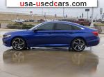 Car Market in USA - For Sale 2022  Honda Accord Sport 2.0T