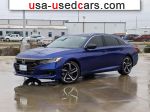 2022 Honda Accord Sport 2.0T  used car