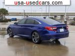 Car Market in USA - For Sale 2022  Honda Accord Sport 2.0T