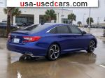 Car Market in USA - For Sale 2022  Honda Accord Sport 2.0T