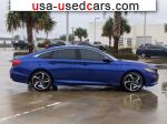 Car Market in USA - For Sale 2022  Honda Accord Sport 2.0T