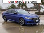 Car Market in USA - For Sale 2022  Honda Accord Sport 2.0T