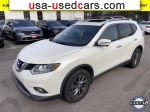 2016 Nissan Rogue SL  used car