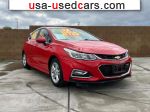 2017 Chevrolet Cruze LT  used car