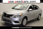 2019 Nissan Versa 1.6 SV  used car