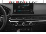 Car Market in USA - For Sale 2023  Honda Civic EX-L