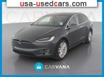 2016 Tesla Model X 75D  used car