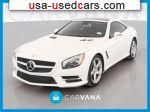 2016 Mercedes SL-Class SL 550  used car