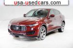 2017 Maserati Levante Base  used car