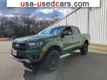 Car Market in USA - For Sale 2023  Ford Ranger Lariat