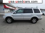 Car Market in USA - For Sale 2007  Honda Pilot EX-L