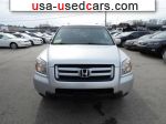 Car Market in USA - For Sale 2007  Honda Pilot EX-L