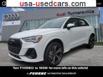 2023 Audi Q3 45 S line Premium  used car