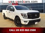 2023 Nissan Titan SV  used car