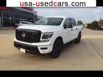 Car Market in USA - For Sale 2023  Nissan Titan SV