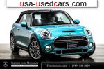 2016 Mini Convertible Cooper S  used car