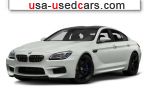 2016 BMW M6 Base  used car