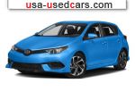 2016 Scion iM 5dr HB CVT (Natl)  used car