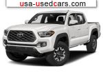 Car Market in USA - For Sale 2023  Toyota Tacoma 