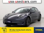 Car Market in USA - For Sale 2022  Tesla Model 3 Long Range