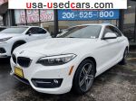 2017 BMW 230 i xDrive  used car