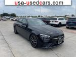 Car Market in USA - For Sale 2022  Mercedes E-Class E 350