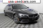 Car Market in USA - For Sale 2016  BMW 740 i