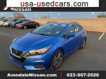 2020 Nissan Versa 1.6 SV  used car