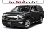 2018 Chevrolet Suburban Premier  used car