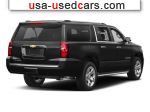 Car Market in USA - For Sale 2018  Chevrolet Suburban Premier