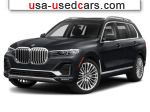 2020 BMW X7 xDrive40i  used car