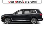 Car Market in USA - For Sale 2020  BMW X7 xDrive40i