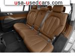 Car Market in USA - For Sale 2020  BMW X7 xDrive40i