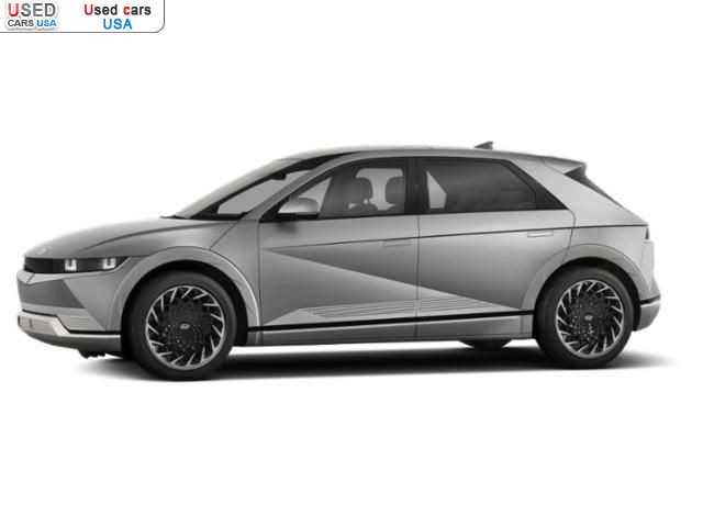 Car Market in USA - For Sale 2023 Hyundai IONIQ 5 Limited