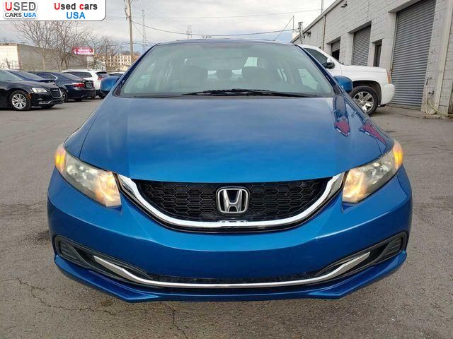 Car Market in USA - For Sale 2013 Honda Civic EX