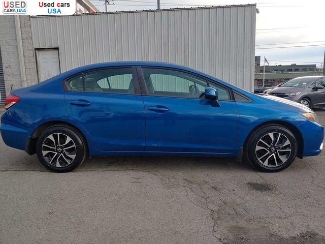 Car Market in USA - For Sale 2013 Honda Civic EX