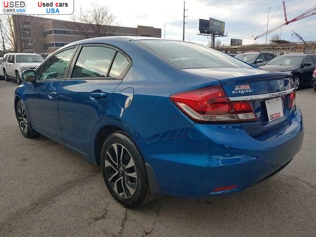Car Market in USA - For Sale 2013 Honda Civic EX