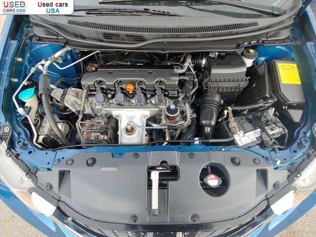 Car Market in USA - For Sale 2013 Honda Civic EX
