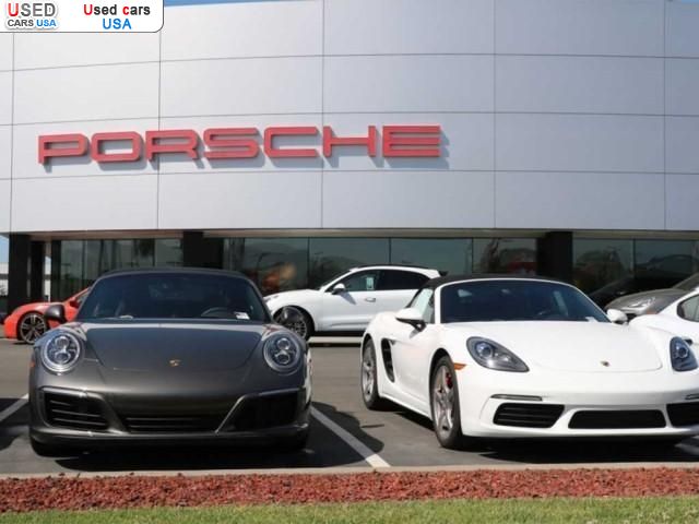 Car Market in USA - For Sale 2016  Porsche 911 GT3 RS