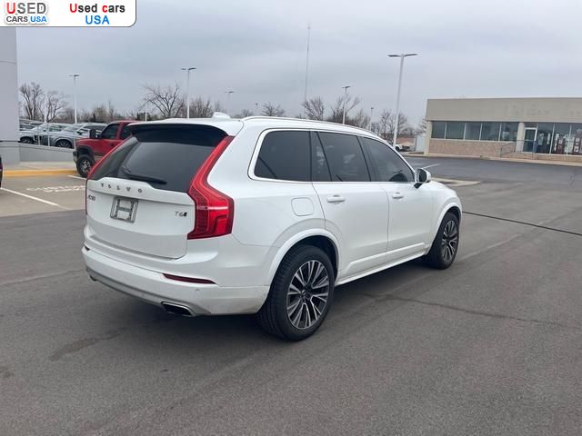 Car Market in USA - For Sale 2020  Volvo XC90 T6 Momentum 7 Passenger